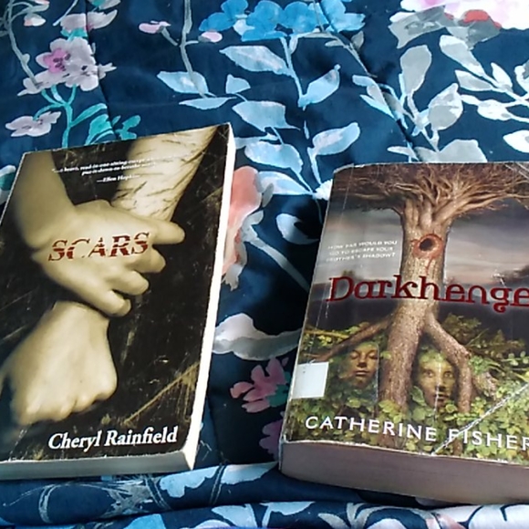 Teen books - Picture 1 of 2